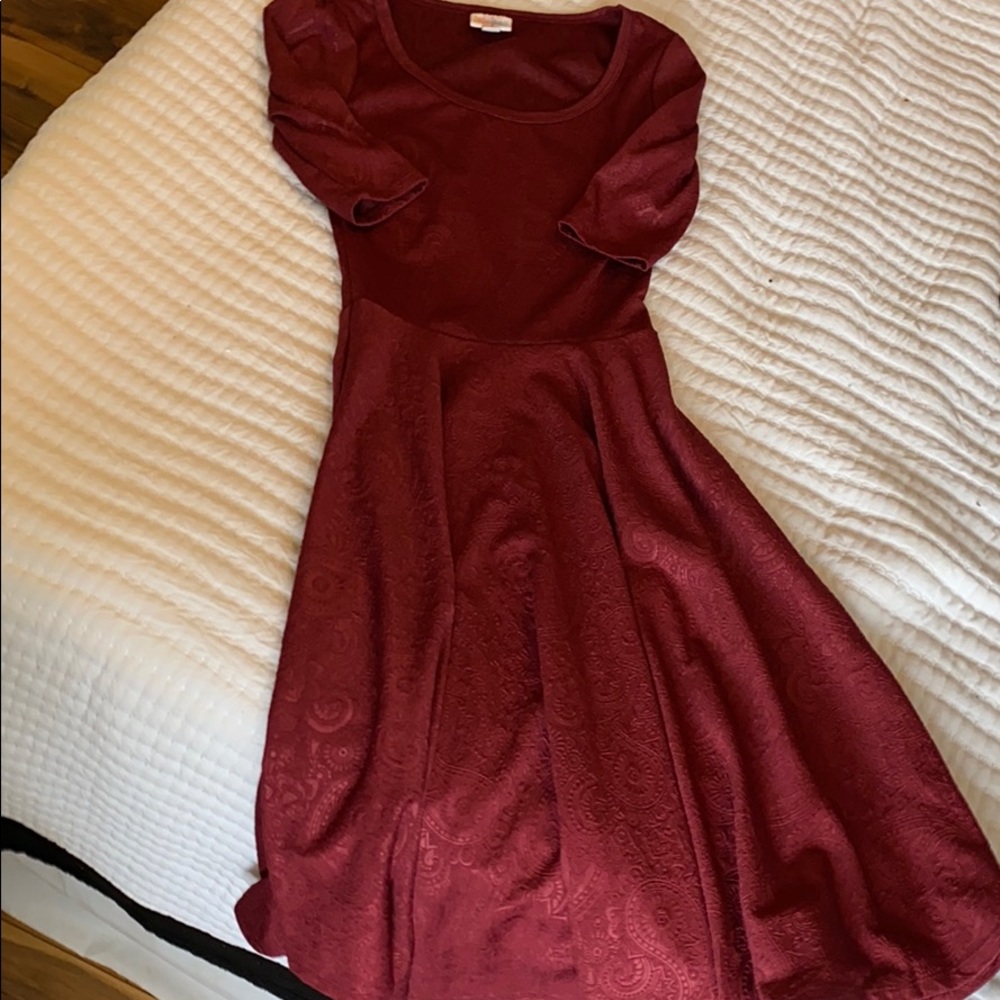 Lularoe dress